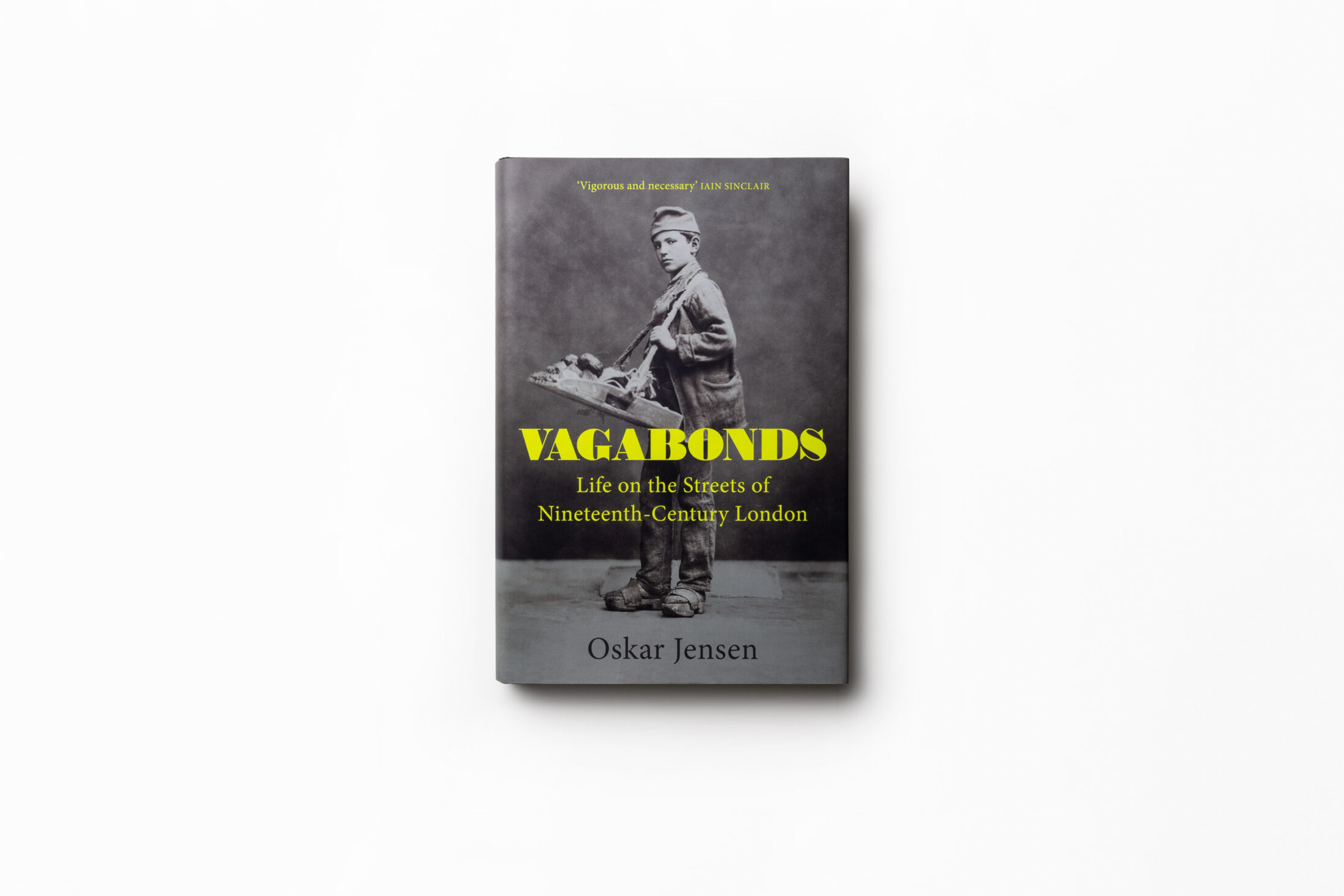 Vagabonds — Oskar Jensen