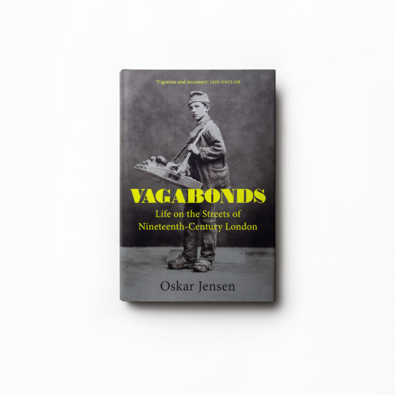 Vagabonds — Oskar Jensen